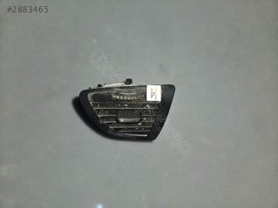 OPEL ASTRA J ÇIKMA  SOL ÜFLEME